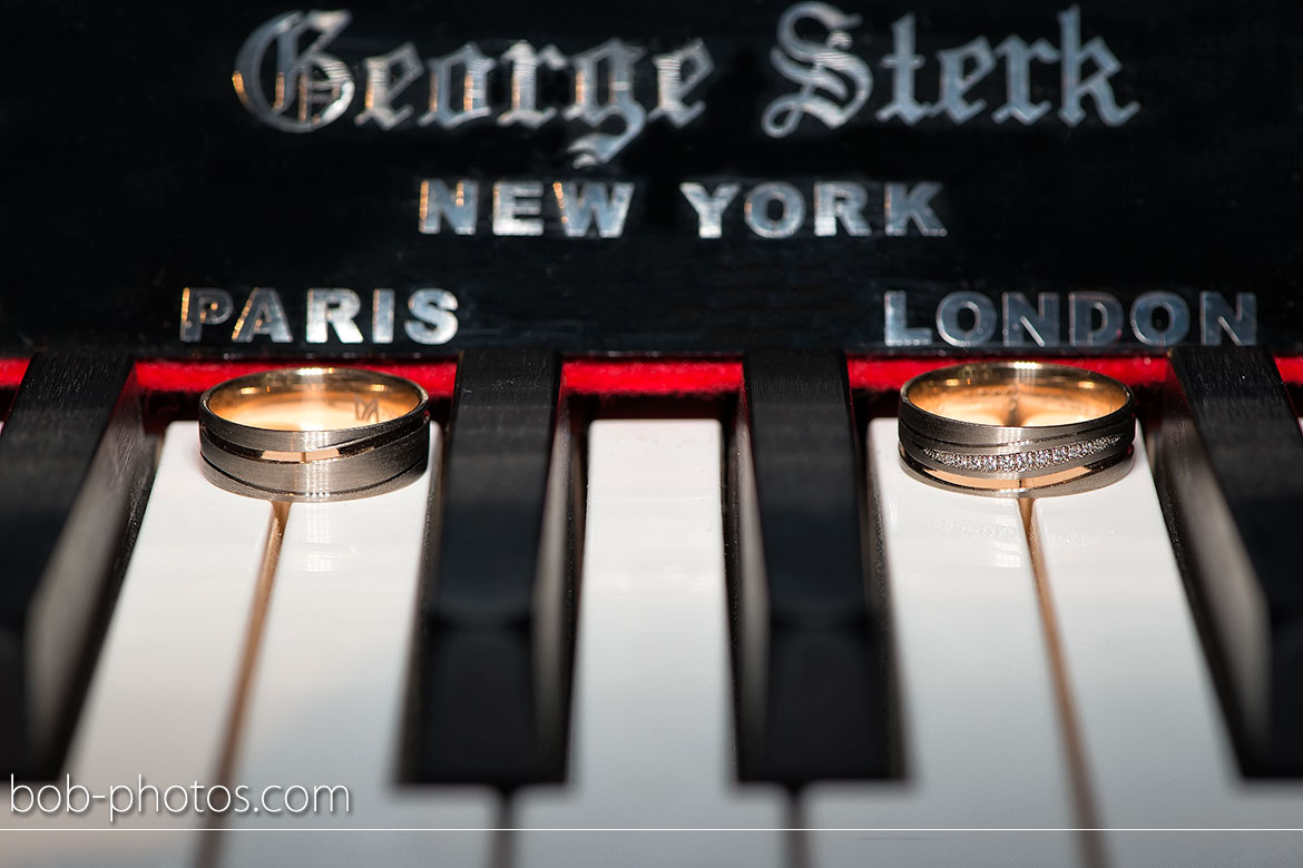 George Sterk Piano’s Bruidsfotografie Zeeland Jean-Pierre & Wendy41