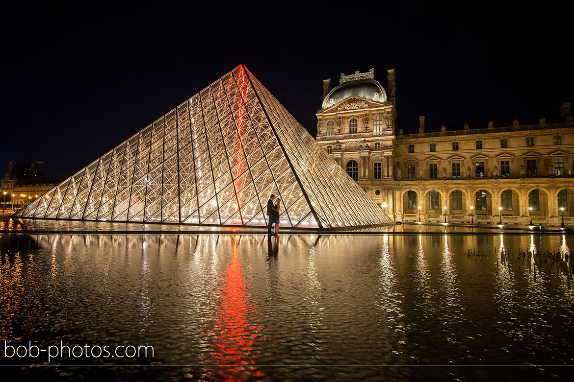 Loveshoot Louvre