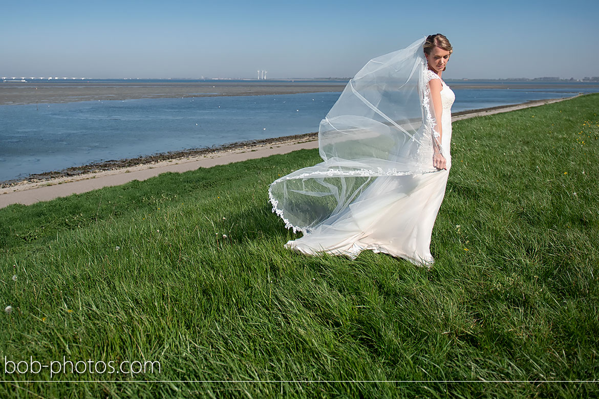 Weddings Rotterdam Zeelandbrug Bruidsfotografie Tholen