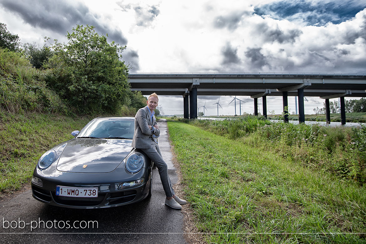 Porsche 911 Targa 4S Waterrijk