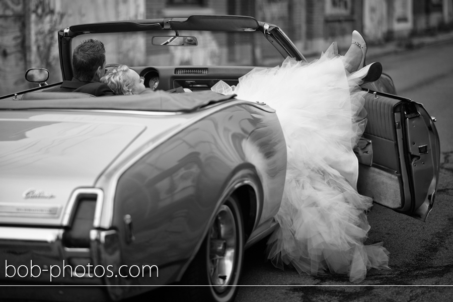 Oldsmobile bruidsfotografie bergen op zoom benny en inge 017