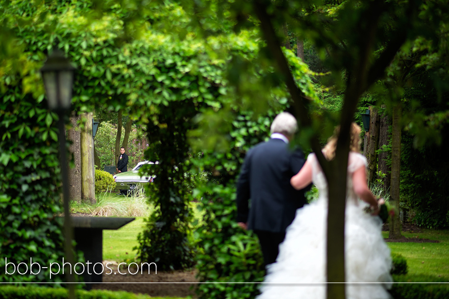 Natuurlijk!Kloof bruidsfotografie bergen op zoom benny en inge 023