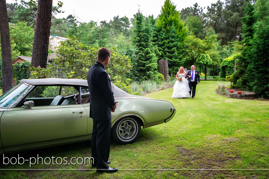 Natuurlijk!Kloof bruidsfotografie bergen op zoom benny en inge 024