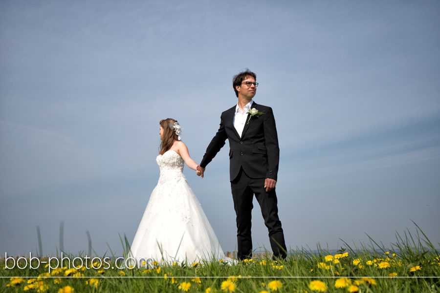 bruidsfotografie stavenisse corne en judith 008