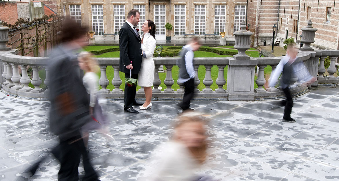 bruidsfotografie markiezenhof