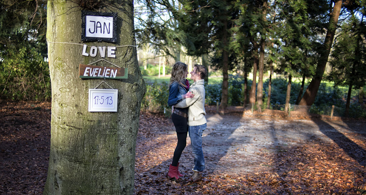 Loveshoot bergen op zoom