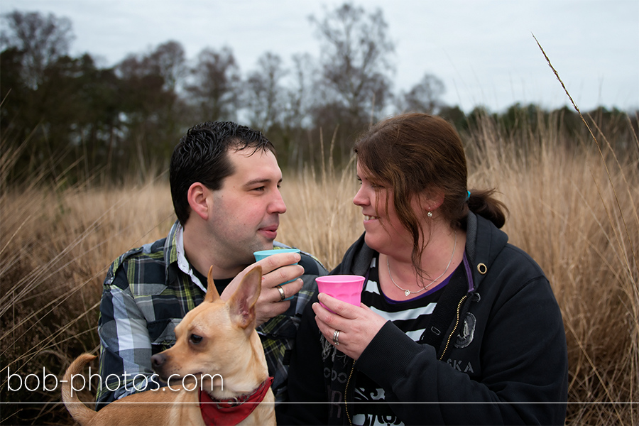 loveshoot Bergen op Zoom pieter en anita 010