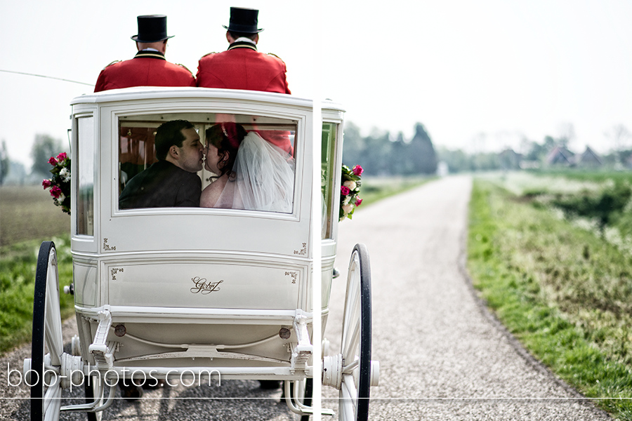 Trouwreportage Pieter en Anita 16