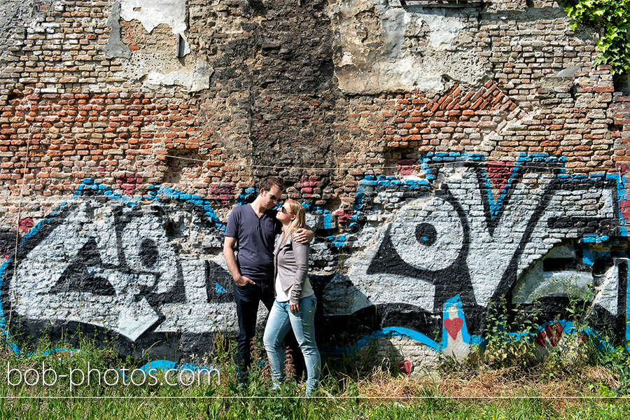 Loveshoot Robert en Kim15