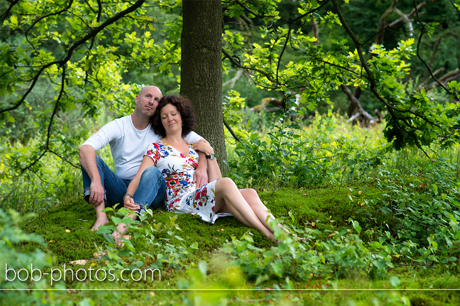 Loveshoot Marcel en Chantal 01