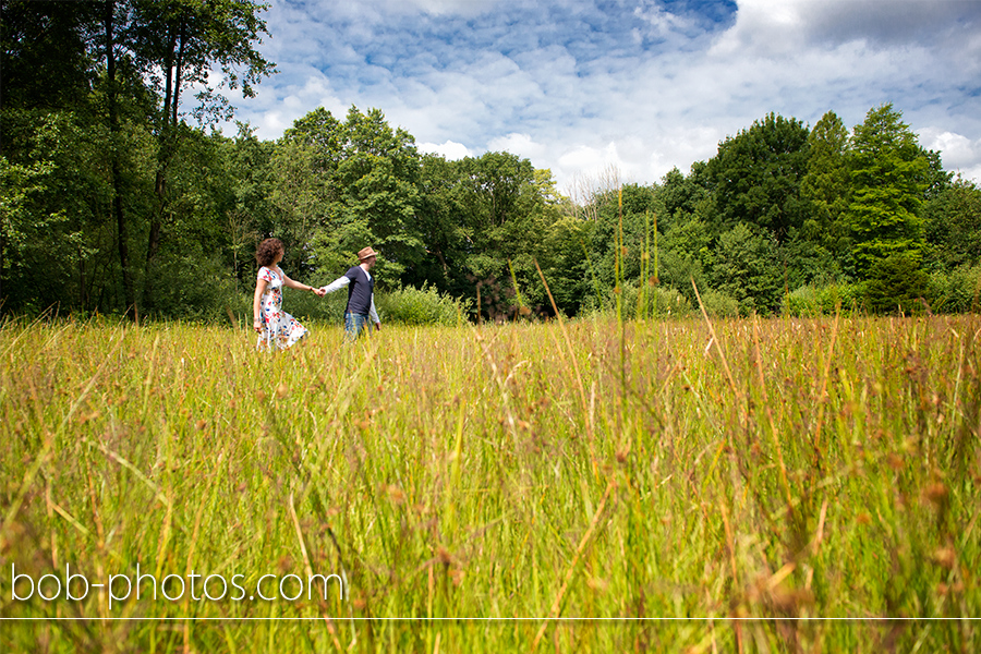 Loveshoot Marcel en Chantal landgoed wolfslaar 08