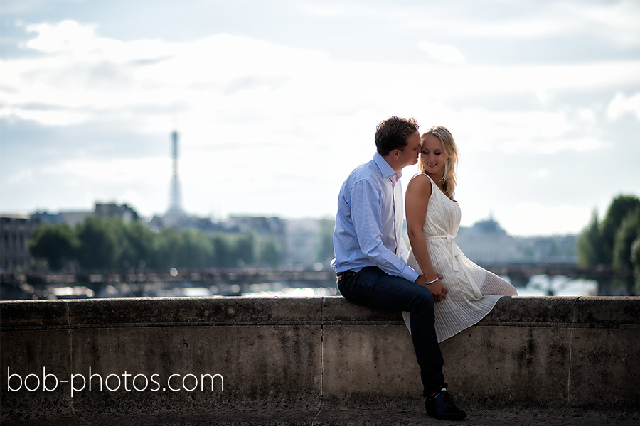 Loveshoot Paris Joost en Fleur 02