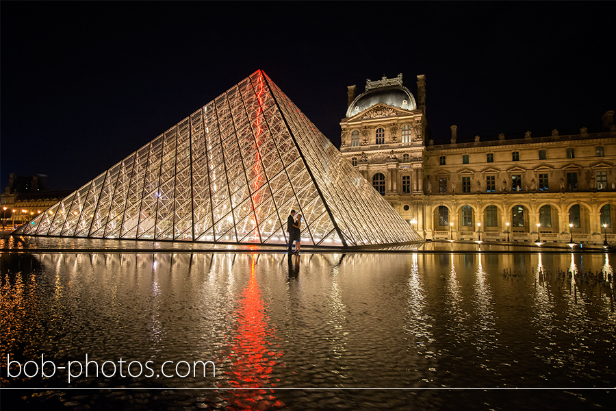 Louvere Loveshoot Paris