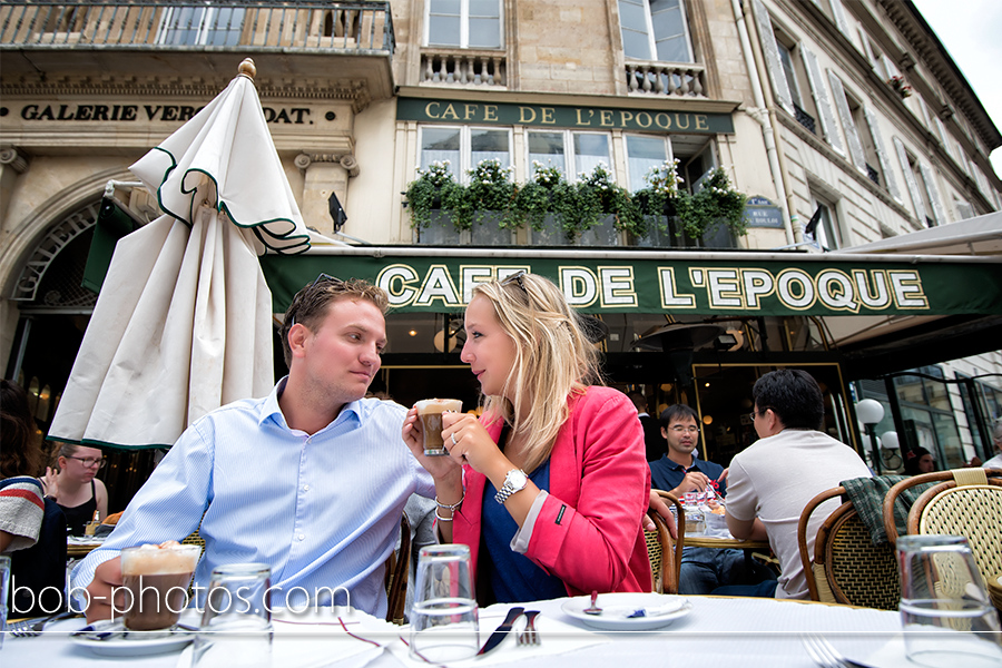 cafe de l' epoque Loveshoot Paris