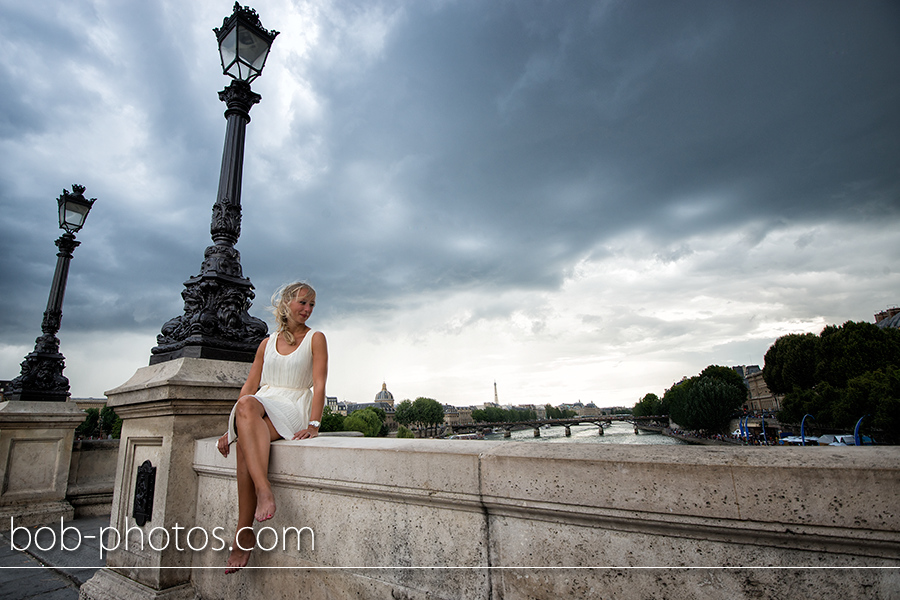 Loveshoot Paris Joost en Fleur 08