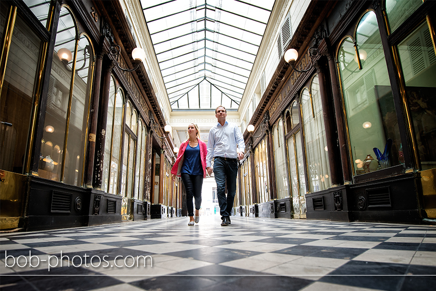 Loveshoot Paris Joost en Fleur 18