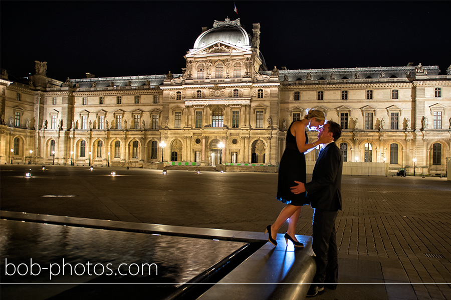 Louvere Loveshoot Paris