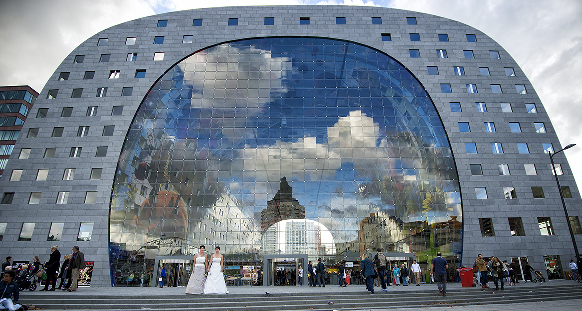 Bruidsfotografie Rotterdam