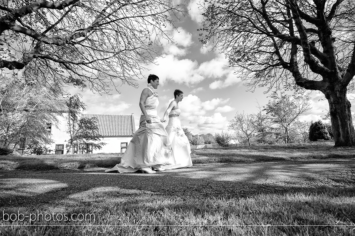 Bruidsfotografie Rotterdam Annemarie & Wilma 04