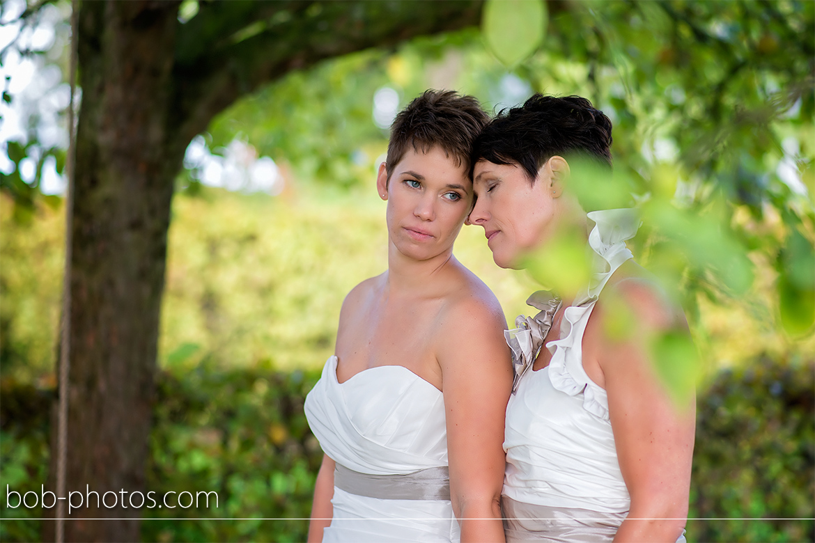 Bruidsfotografie Rotterdam Annemarie & Wilma 06