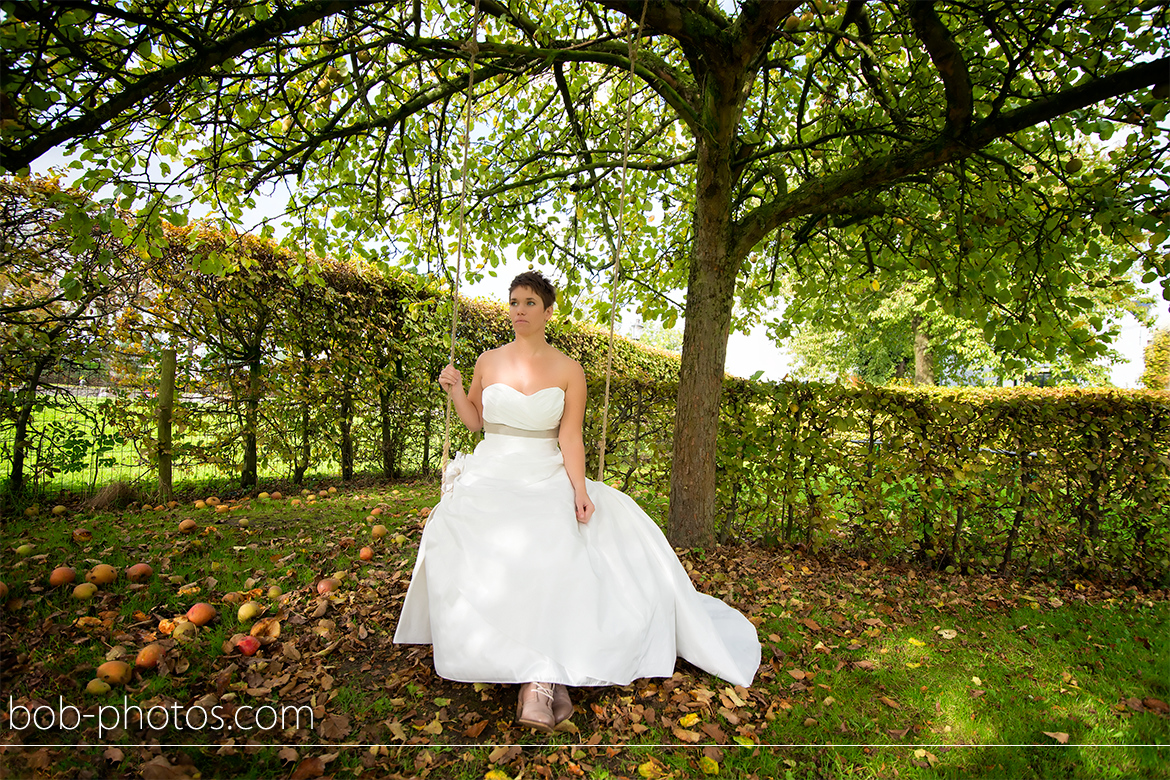 Bruidsfotografie Rotterdam Annemarie & Wilma 08