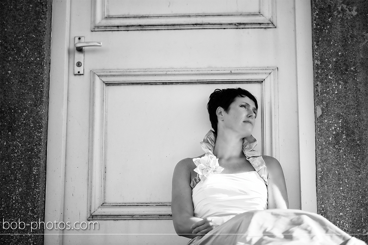 Bruidsfotografie Rotterdam Annemarie & Wilma 11