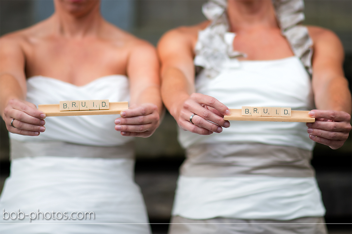 Bruidsfotografie Rotterdam Annemarie & Wilma 16