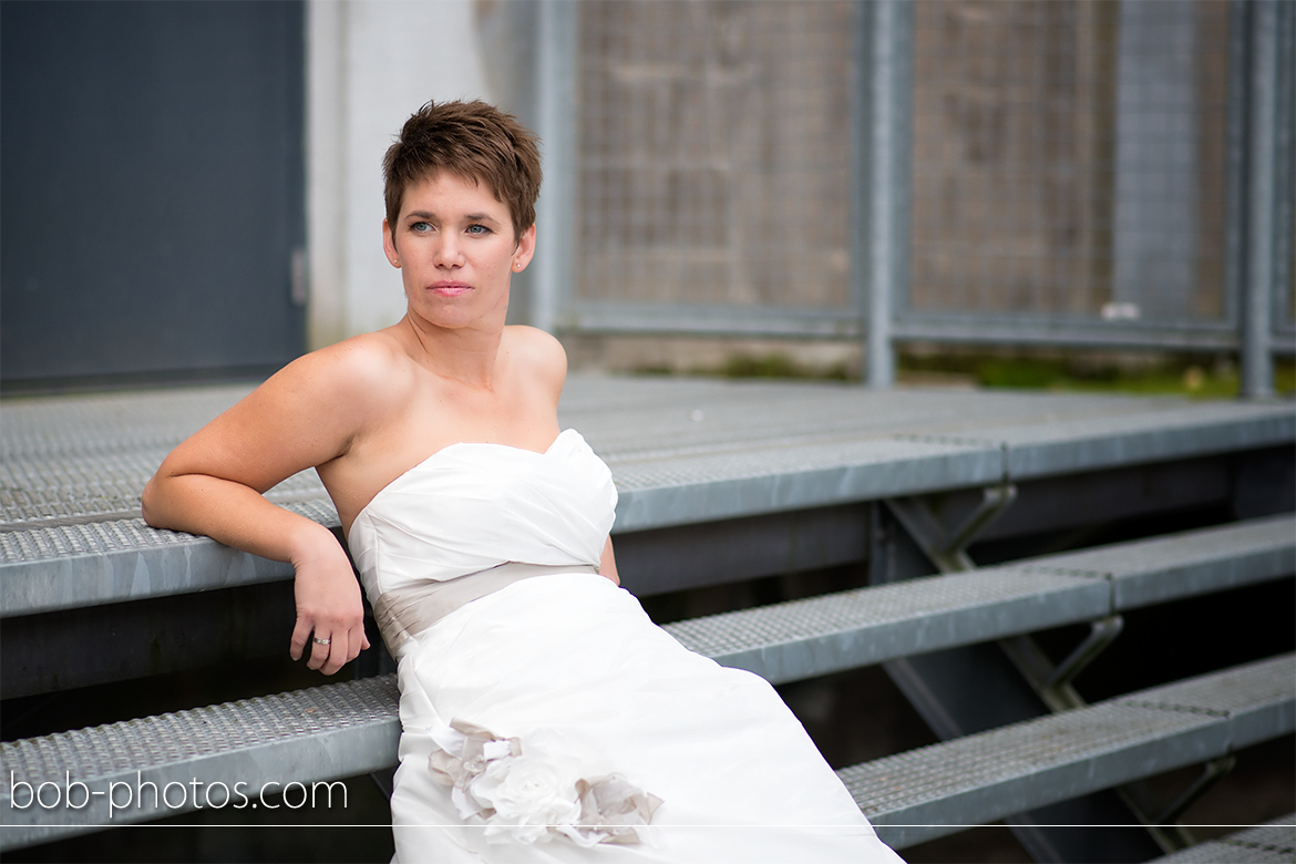 Bruidsfotografie Rotterdam Annemarie & Wilma 24