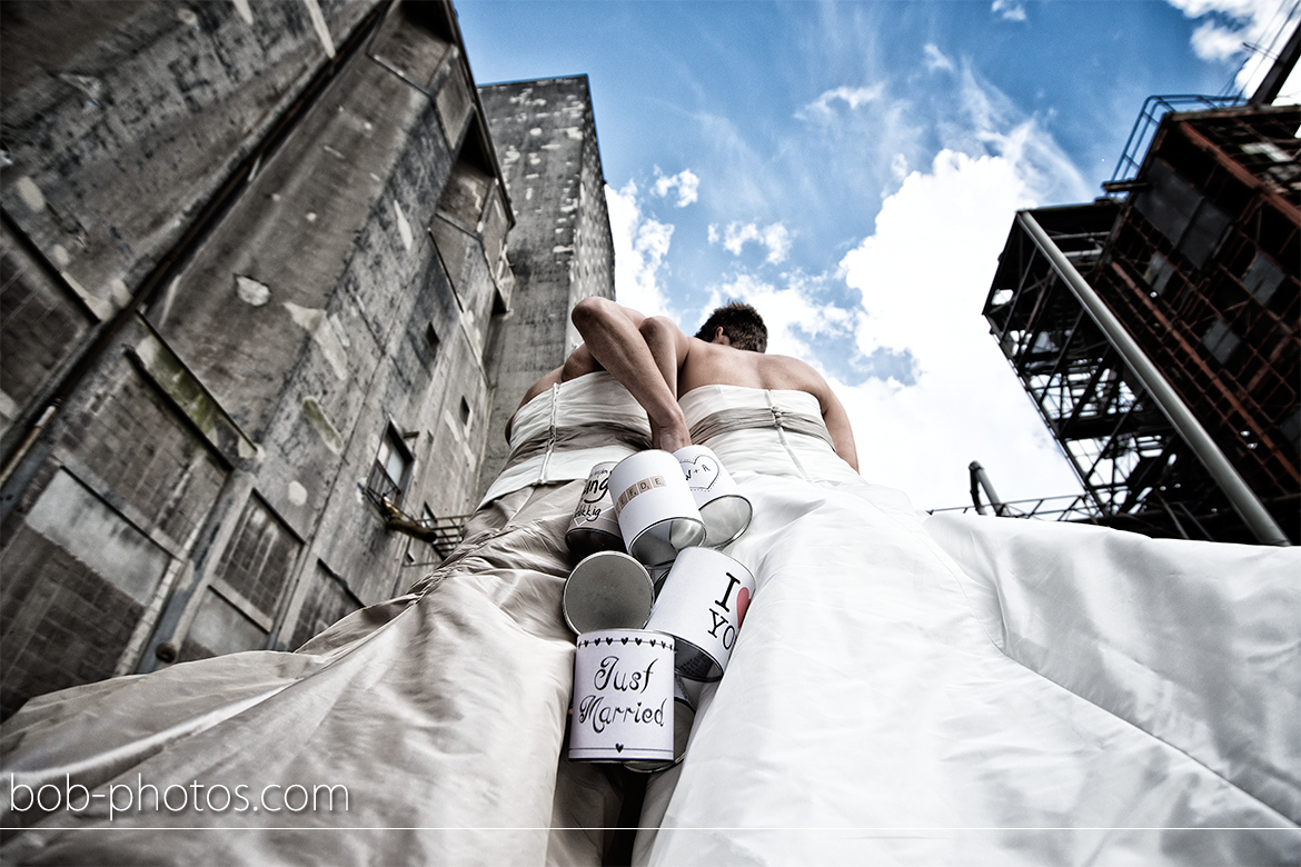 Bruidsfotografie Rotterdam Annemarie & Wilma 25