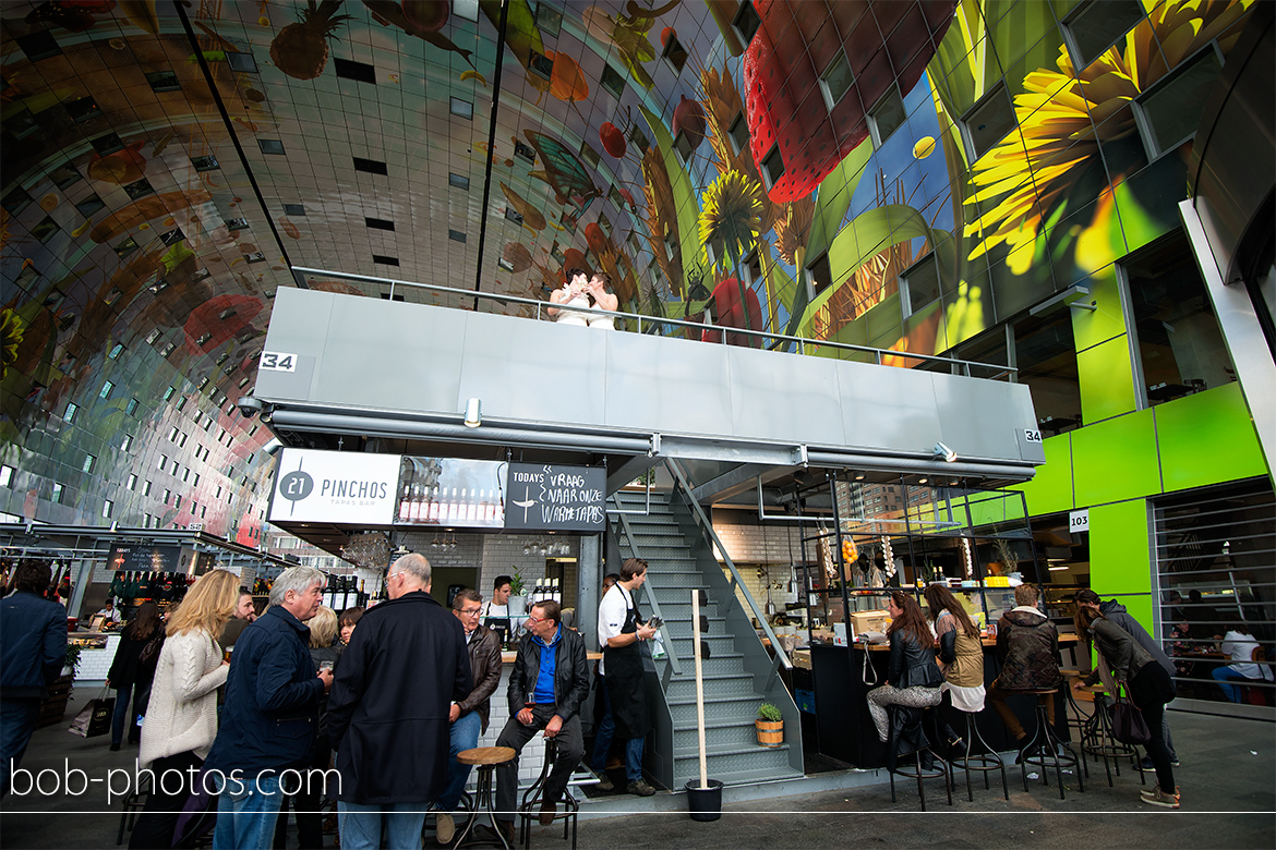 Bruidsfotografie Rotterdam Annemarie & Wilma 31