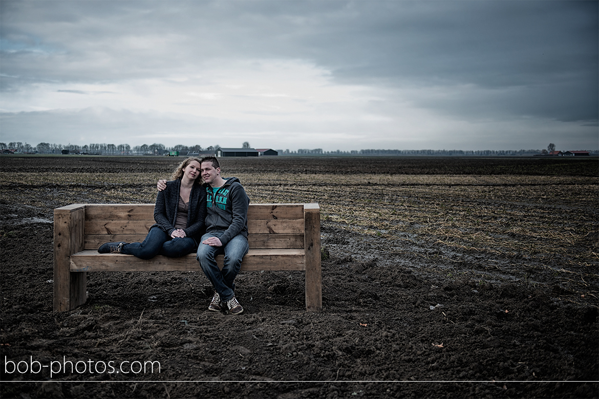 Sloophouten bank Loveshoot Poortvliet Susan en Nick02