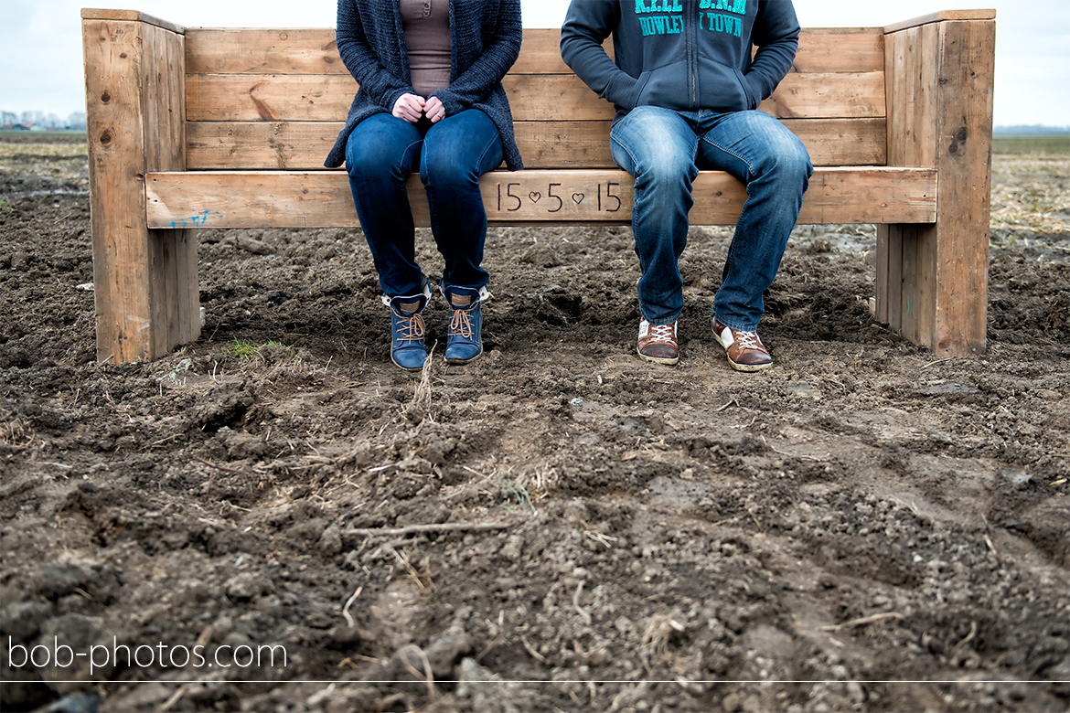 Sloophouten bank Loveshoot Poortvliet Susan en Nick16