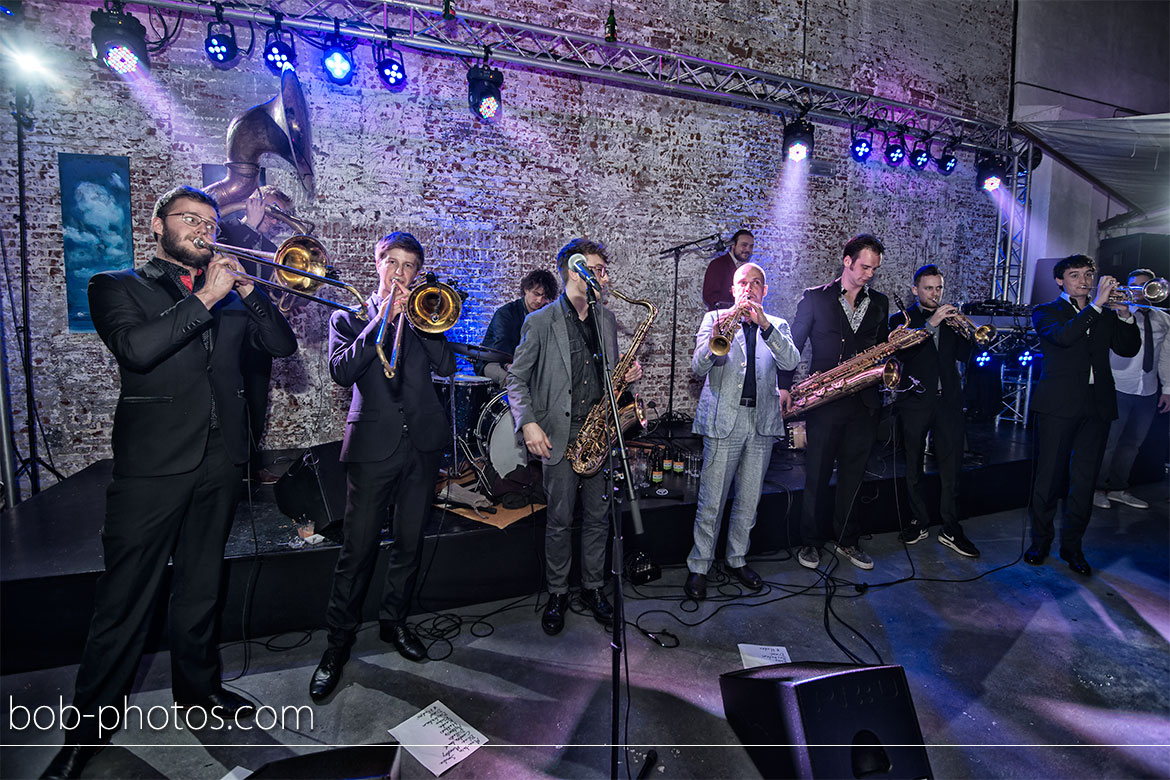 Gallowstreet Brass Band Bruidsfotografie-Rob-en-Ineke-51