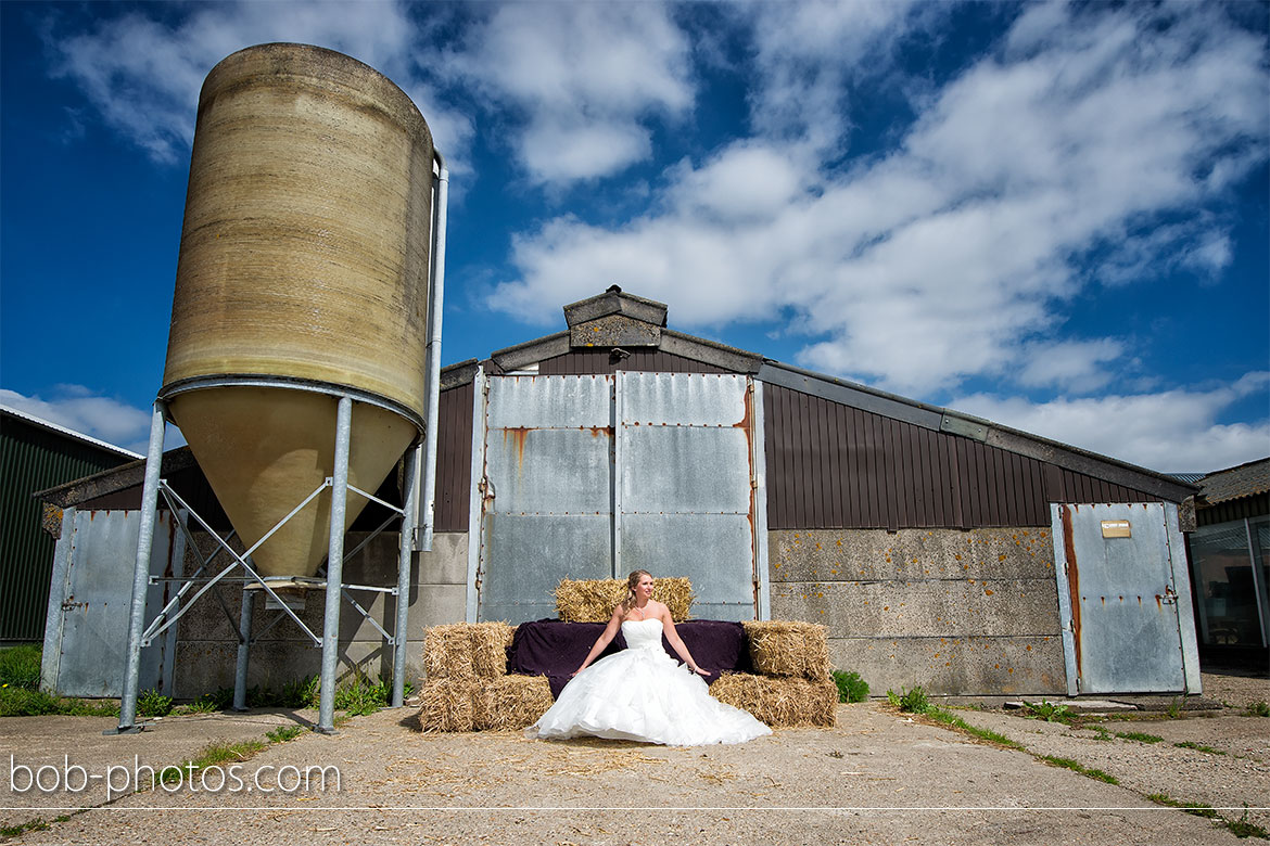 Bruidsfotografie Poortvliet Susan & Nick 15