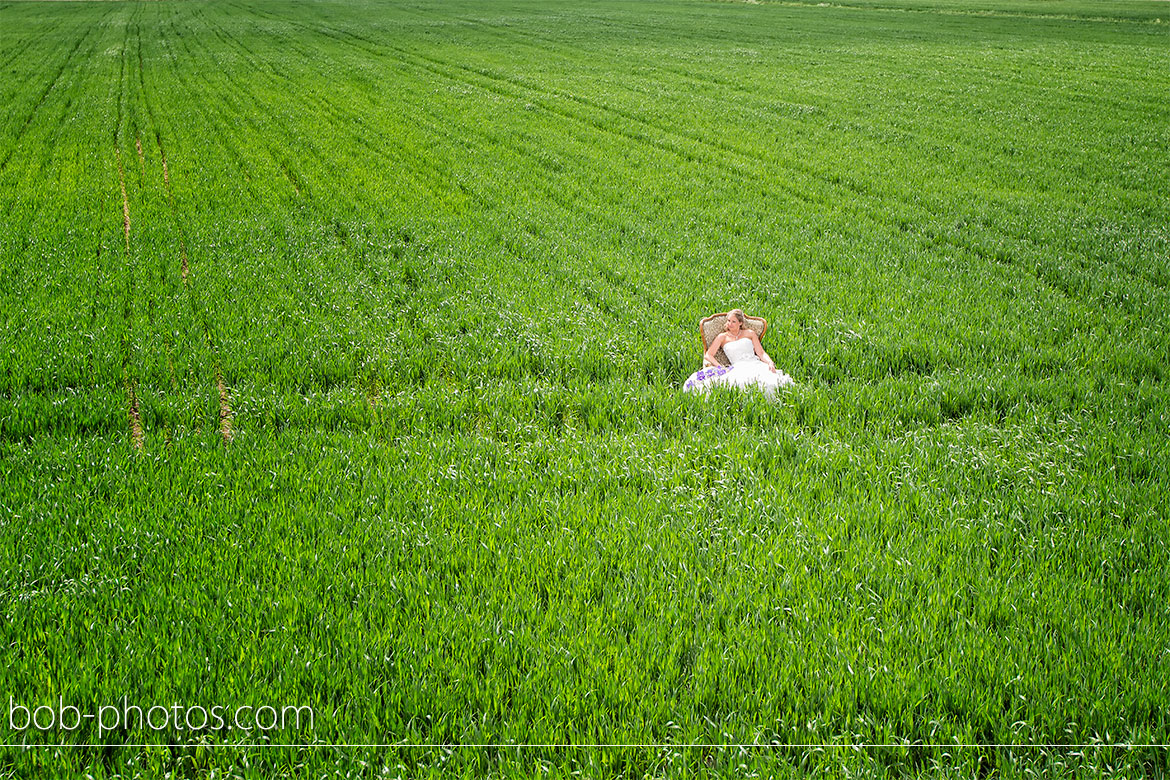 Bruidsfotografie Poortvliet Susan & Nick 16