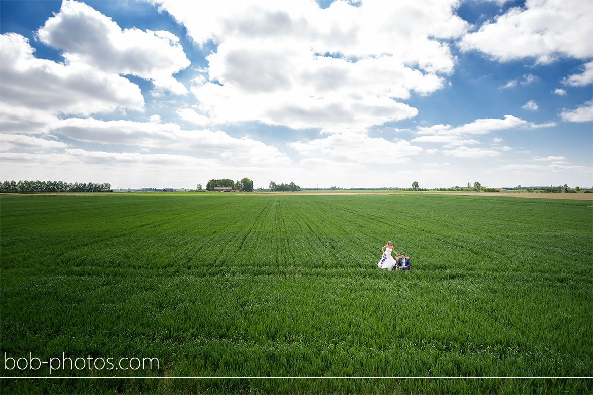 Bruidsfotografie Poortvliet Susan & Nick 19