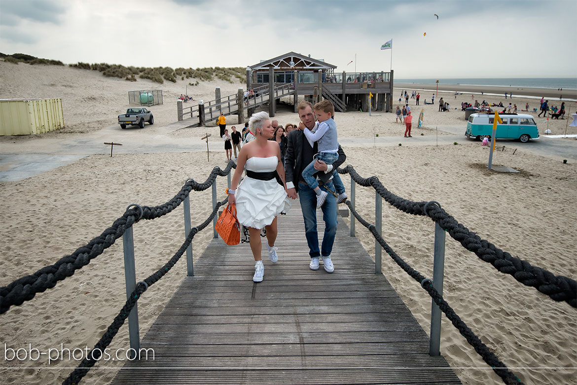 Bruidsfotografie Renesse Philippe en Ineke 35