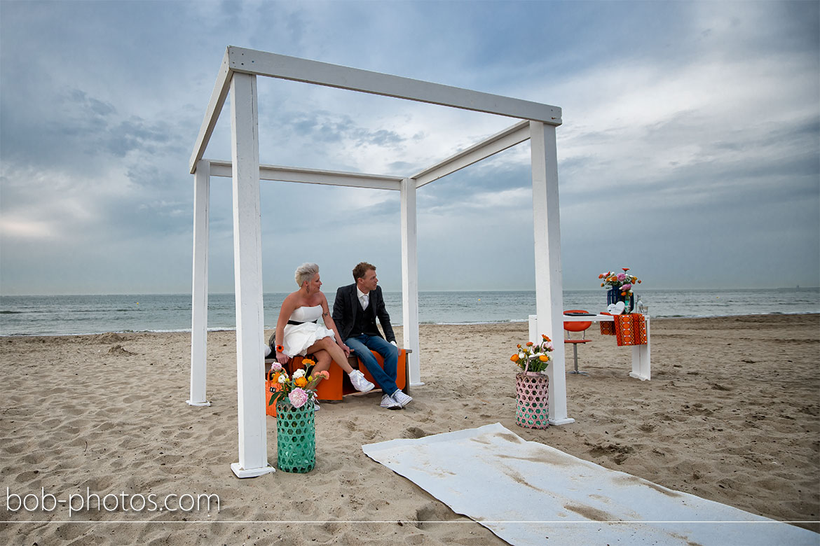 Bruidsfotografie Renesse Philippe en Ineke 42