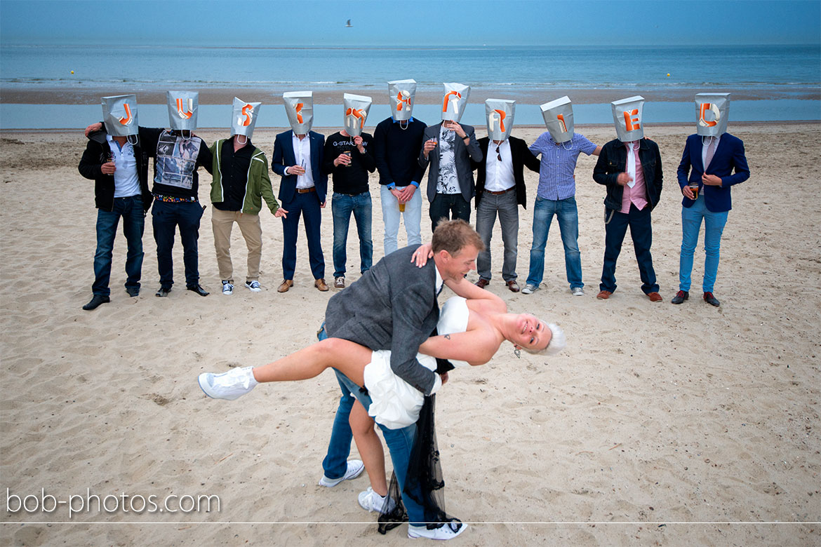 Bruidsfotografie Renesse Philippe en Ineke 47