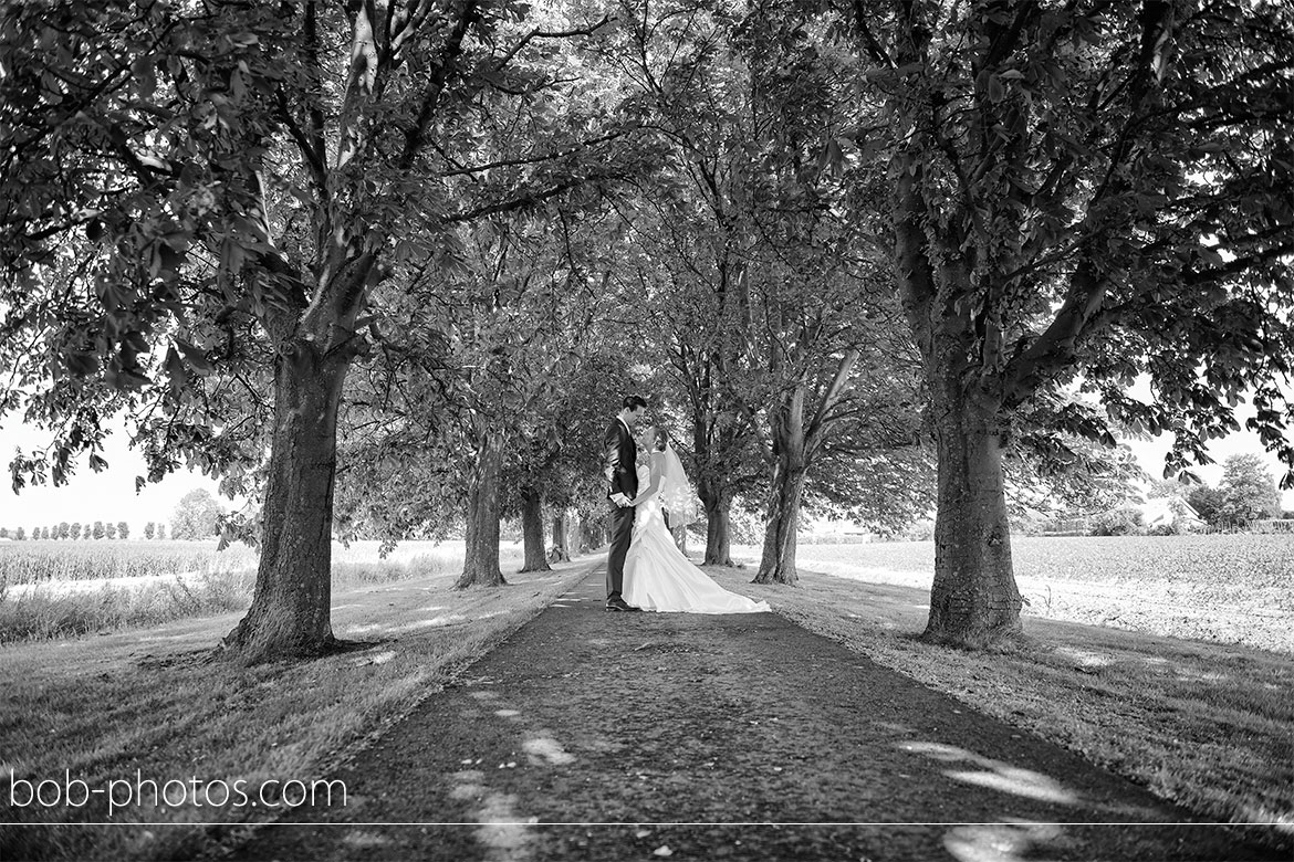 Bruidsfotografie Halsteren Okko & Nienke 19