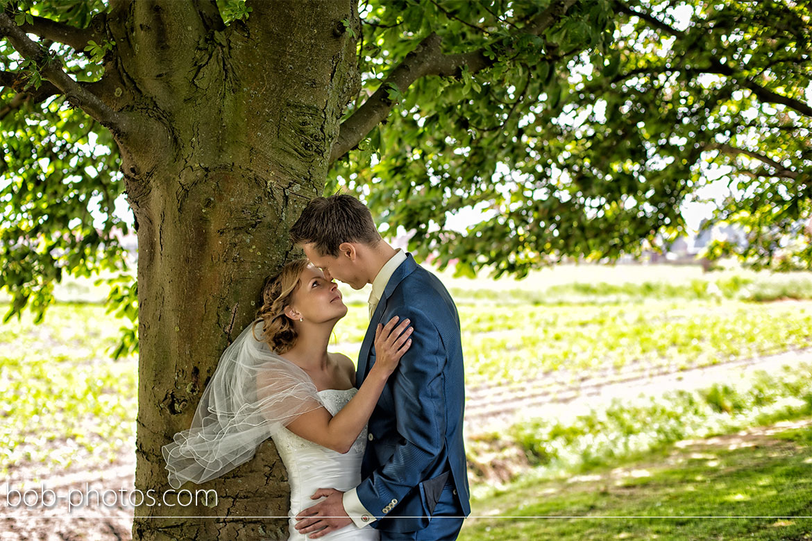 Bruidsfotografie Halsteren Okko & Nienke 21