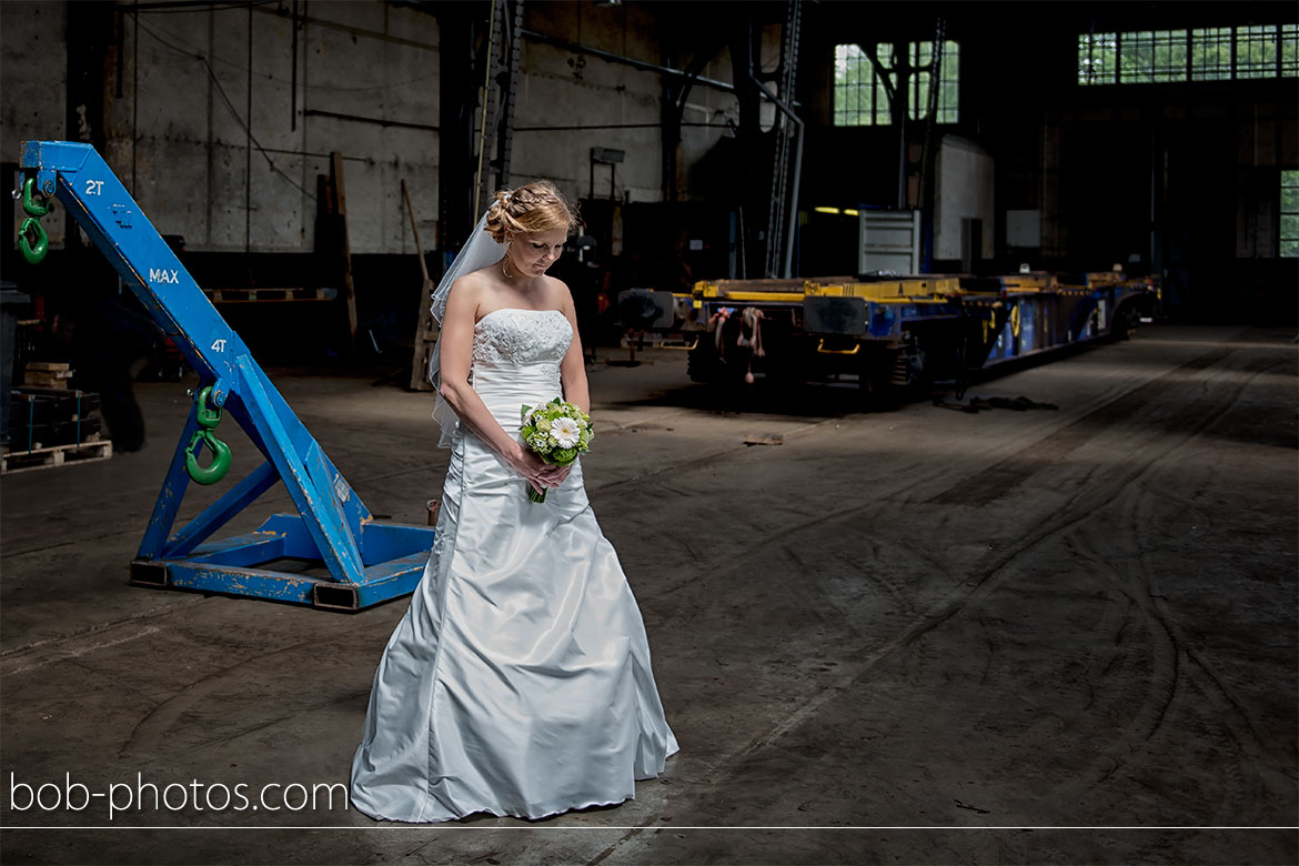 Boei Roosendaal Bruidsfotografie Halsteren Okko & Nienke 28