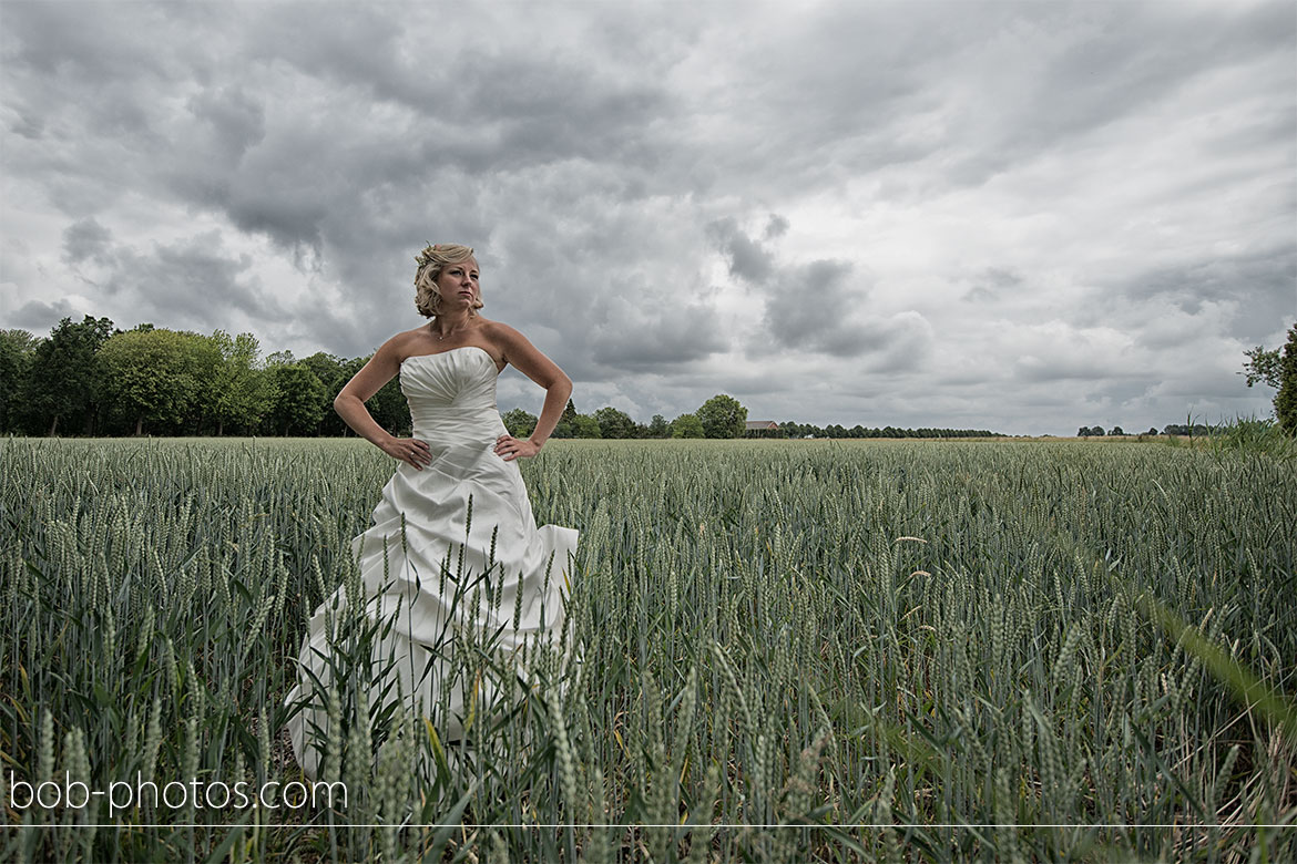 Bruidsfotografie Steenbergen Marcel & Mirjam  19