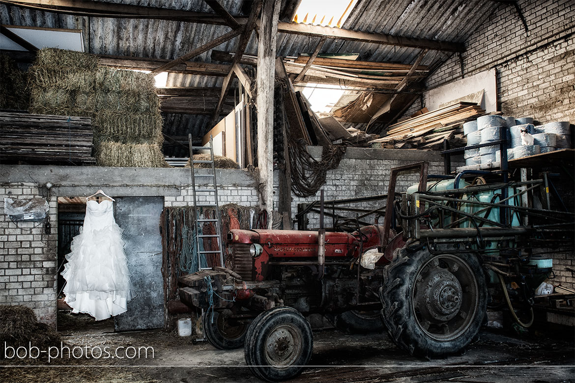 Bruidsfotografie Hulst Wim & Natascha 02