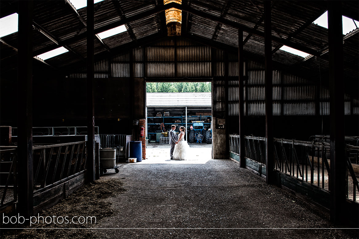 Bruidsfotografie Hulst Wim & Natascha 16