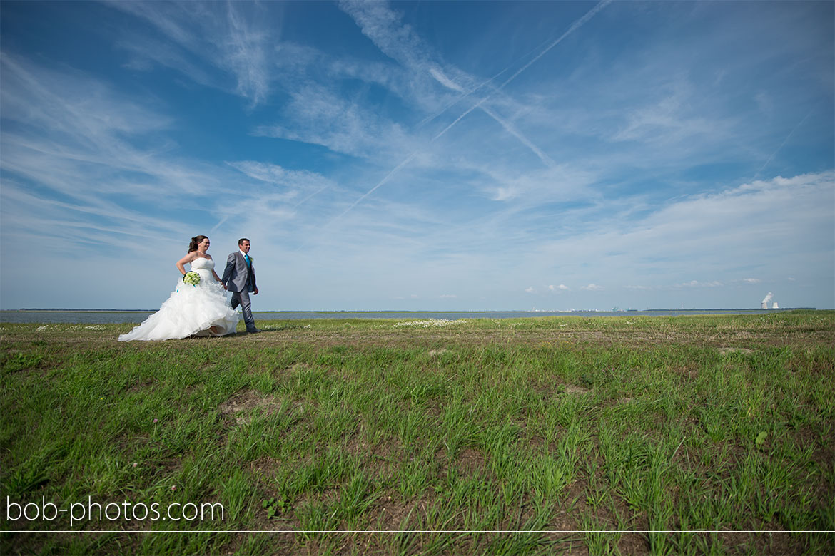 Bruidsfotografie Hulst Wim & Natascha 42