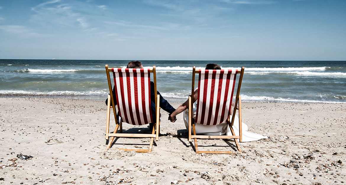 Bruidsfotografie Renesse