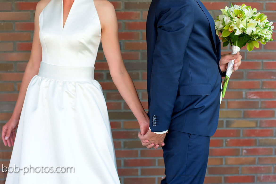 Bruidsfotografie Renesse Leo & Ilona  12