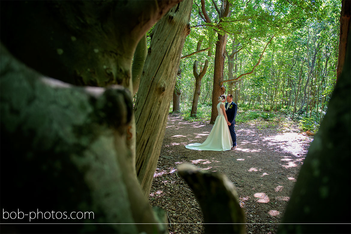 Bruidsfotografie Renesse Leo & Ilona  16