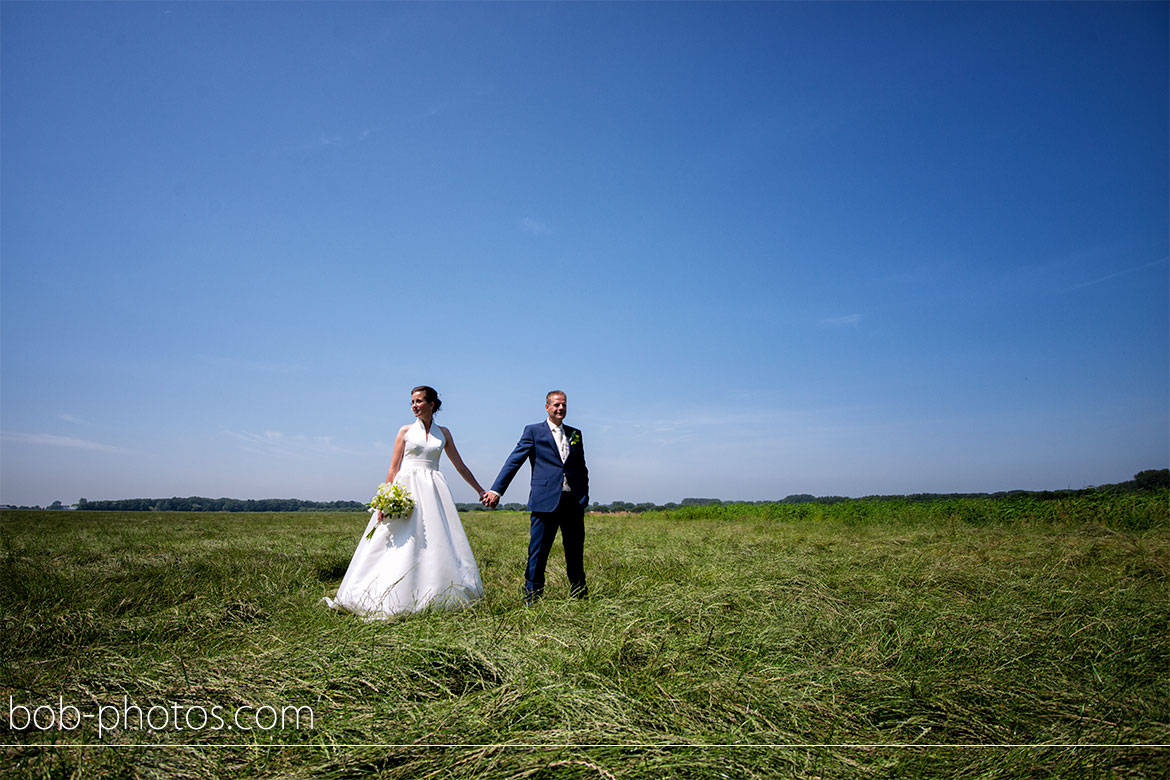 Bruidsfotografie Renesse Leo & Ilona  29